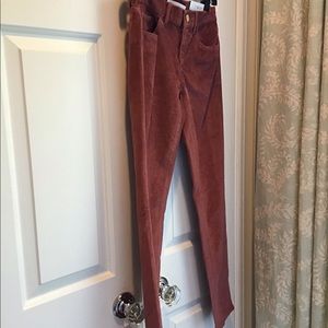 Loft Modern Skinny pants